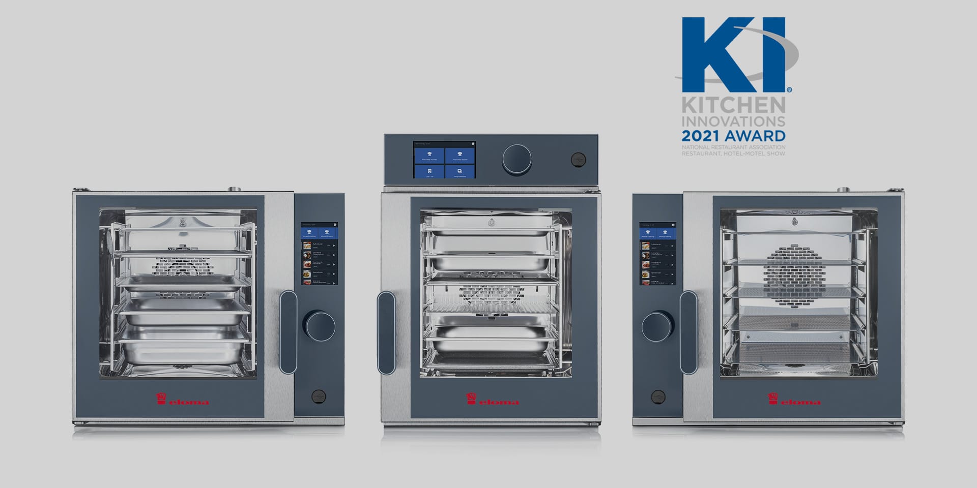 Kitchen Innovation Award USA for Compact Pro Eloma